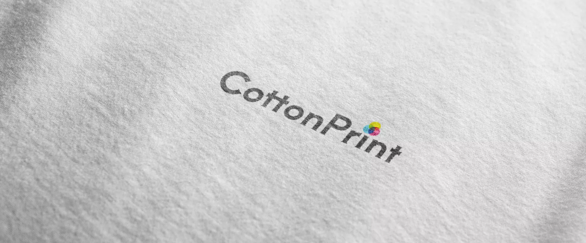 Создание логотипа компании «CottonPrint» в Северске