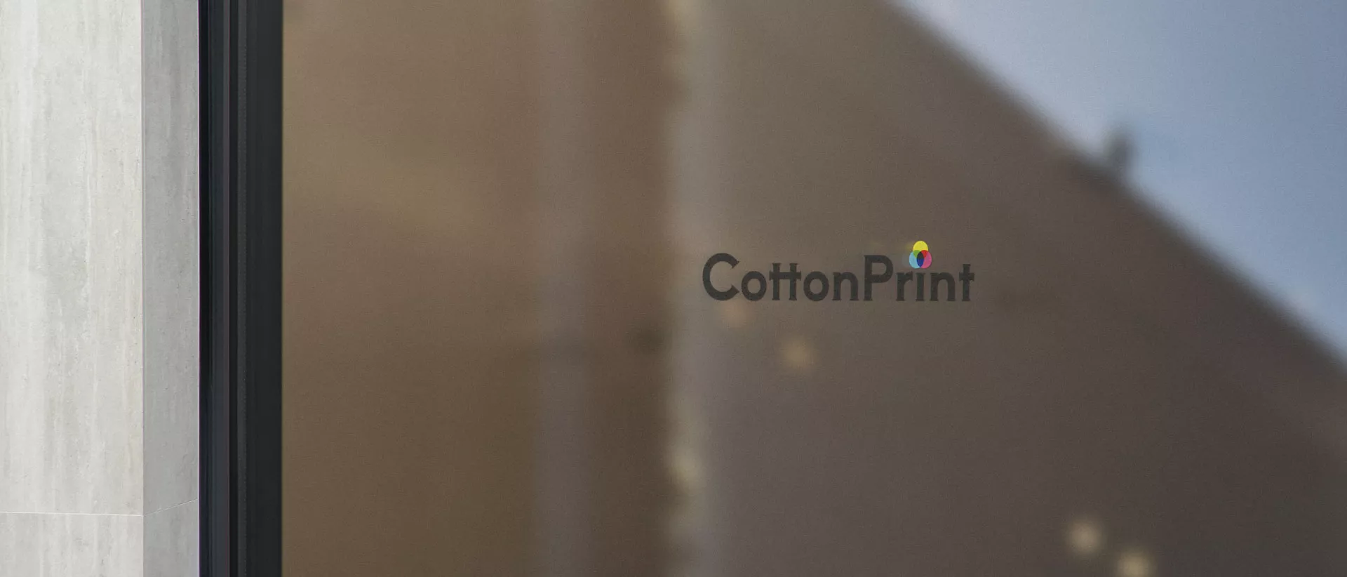 Создание логотипа компании «CottonPrint» в Северске