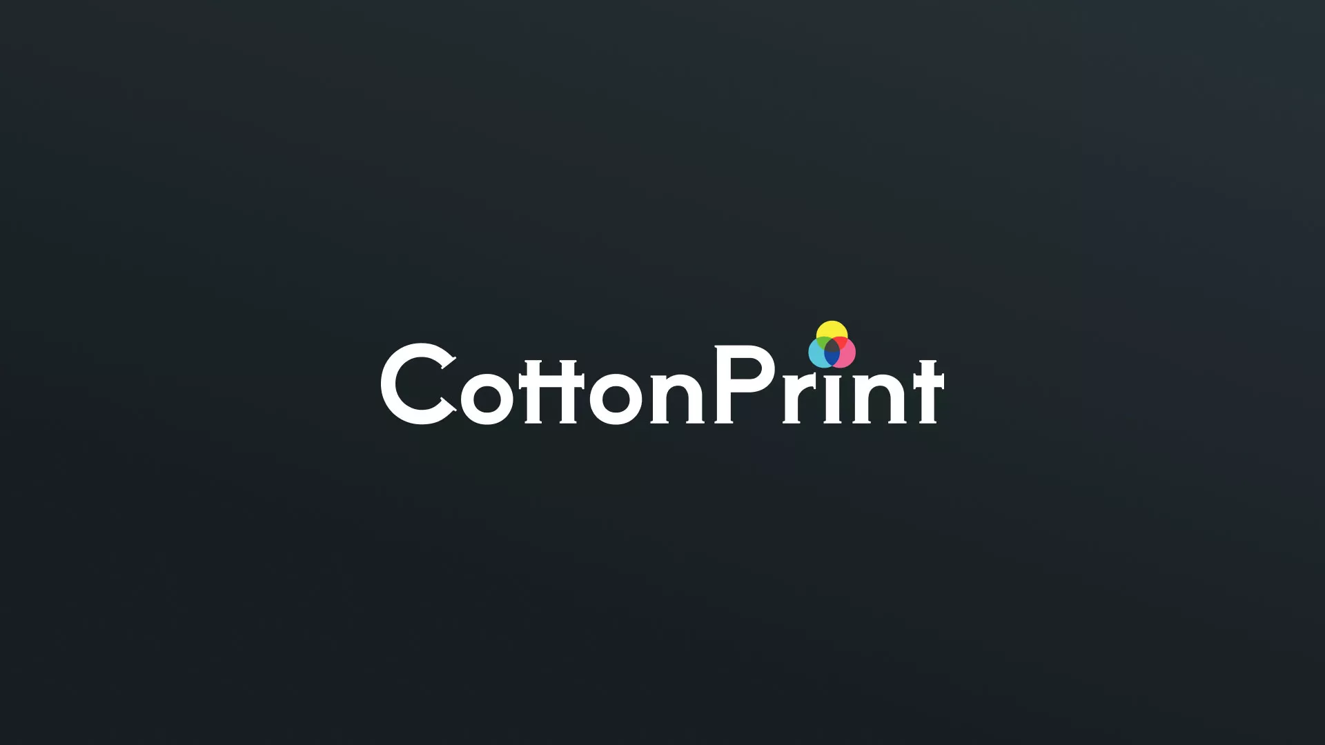 Создание логотипа компании «CottonPrint» в Северске