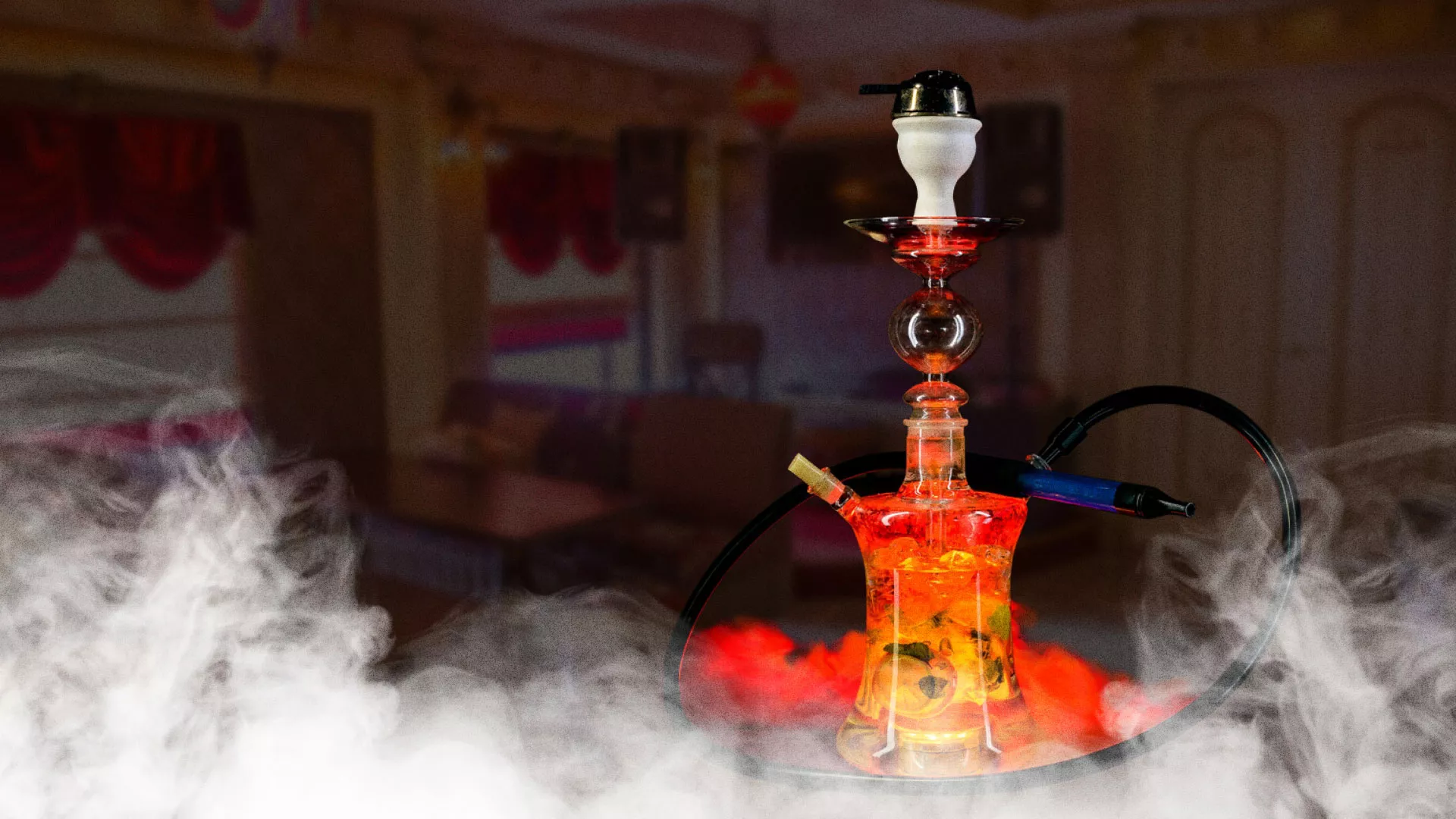 Разработка сайта для ресторана «Шейх» в Северске