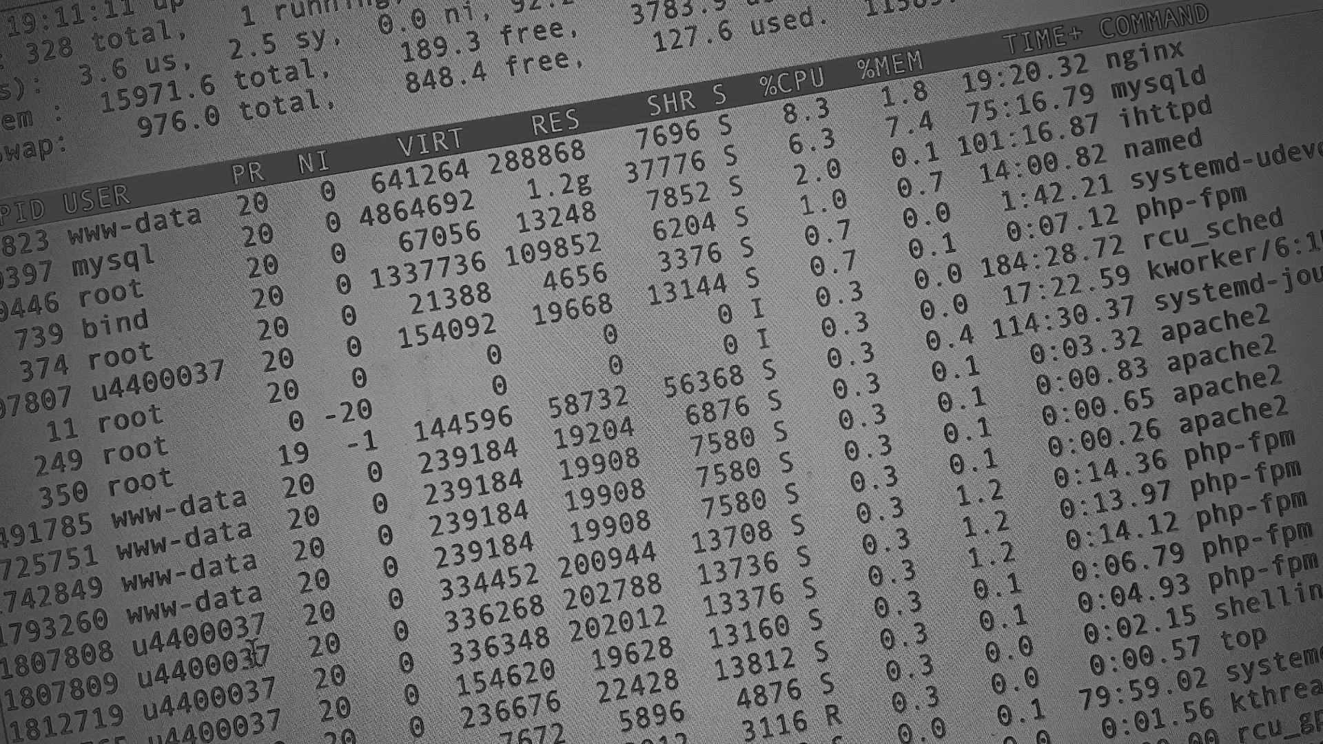 Настройка сервера в Северске