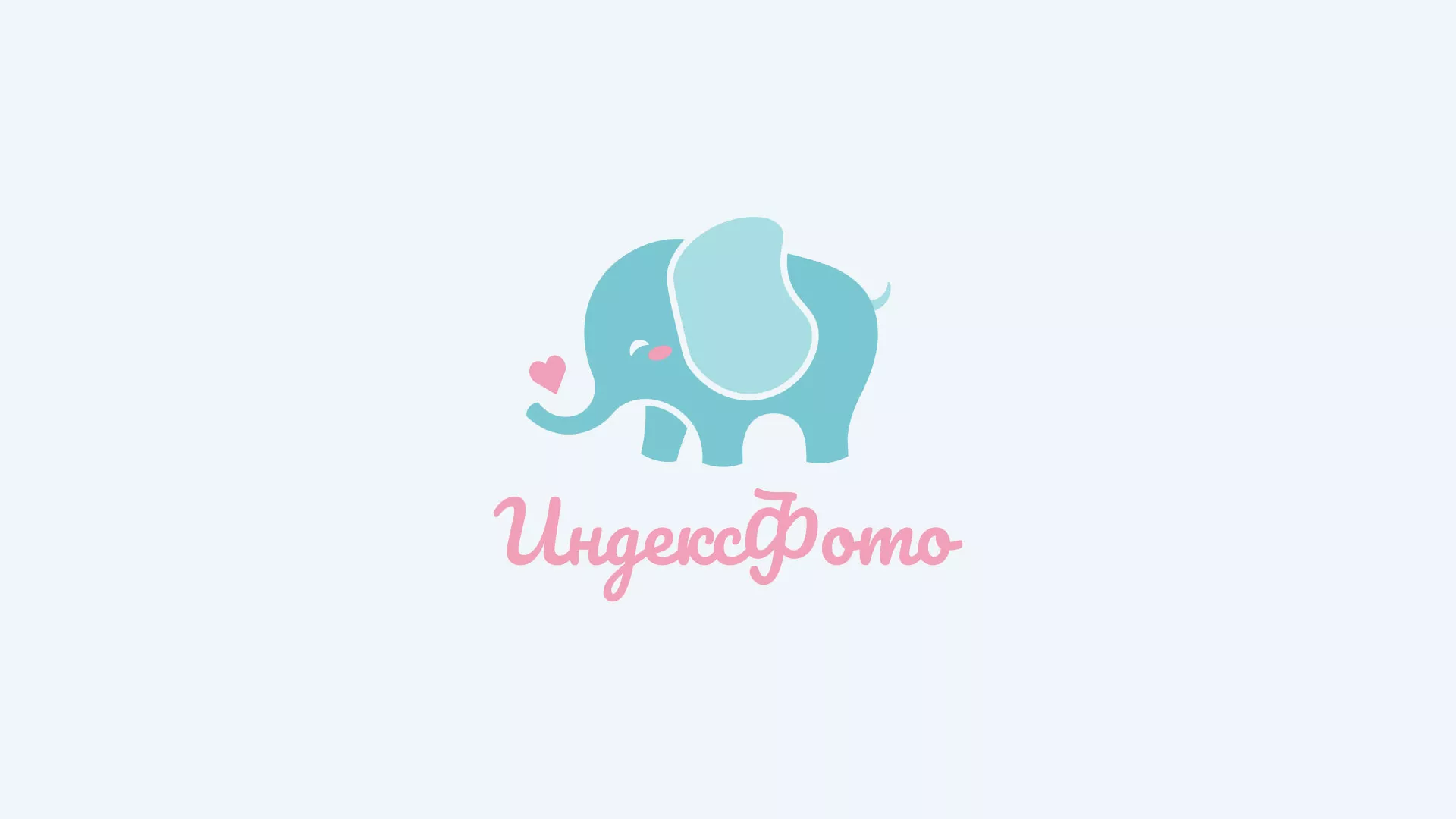 Создание логотипа компании «Индекс Фото» в Северске