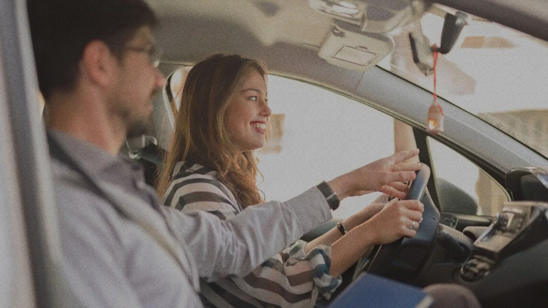 Разработка сайта для автошколы ВОА в Северске