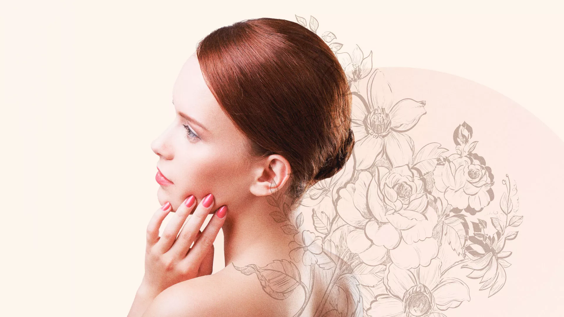 Разработка дизайна сайта маникюрного салона в Северске