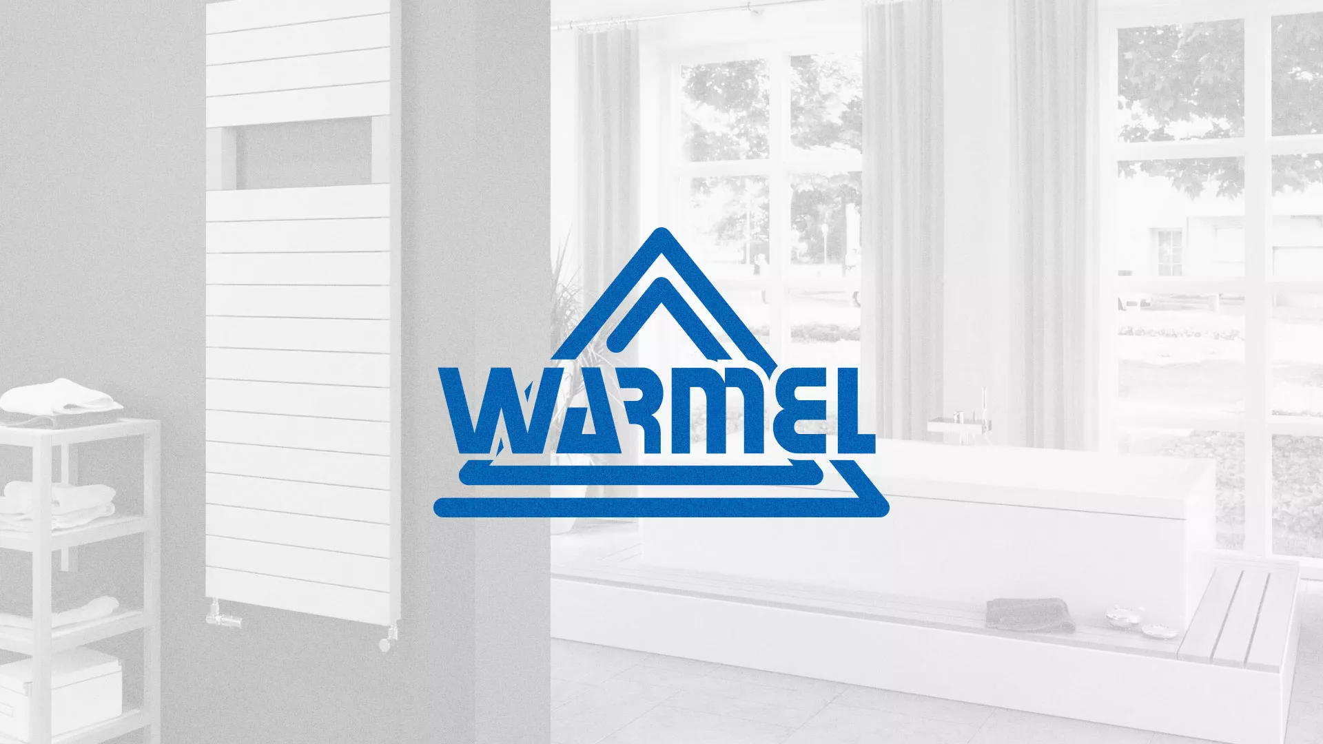 Разработка сайта для компании «WARMEL» по продаже полотенцесушителей в Северске