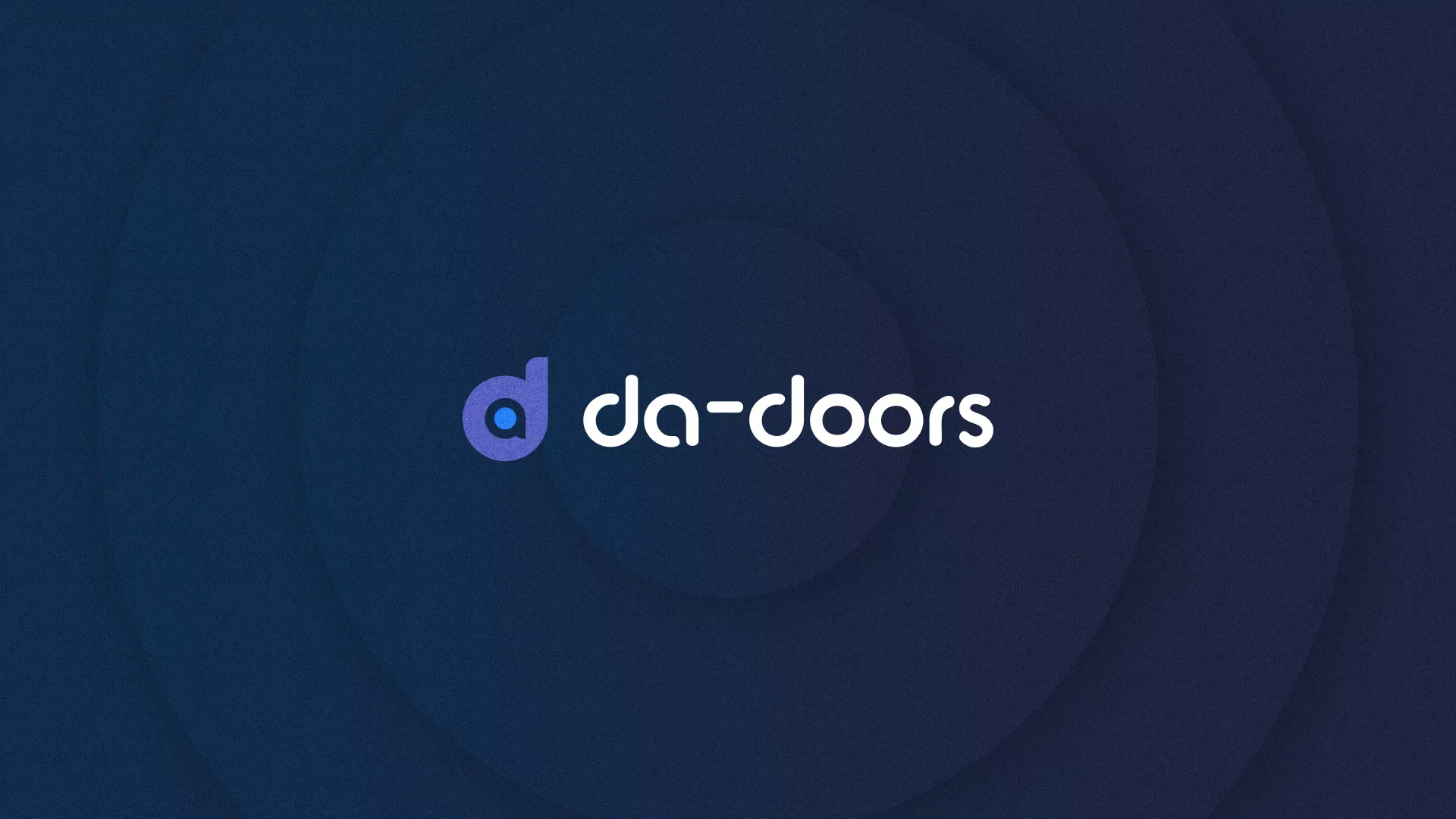 Разработка логотипа компании по продаже дверей в Северске